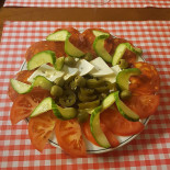 Pizza Bella Rosa Comida