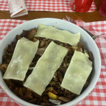 Pizza Bella Rosa Comida