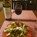 Pizza Bella Rosa Bebida