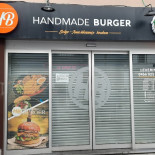 Handmade Burger Carte