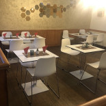 Handmade Burger Dentro