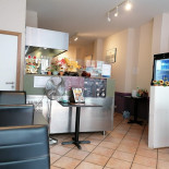 Wok Maison À l'intérieur