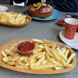 Baskent Peer Nourriture