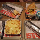 Istanbul Merodelei Comida