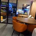 Istanbul Merodelei Dentro