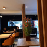 Istanbul Merodelei Dentro