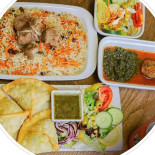 Kulba Kabul Gent Comida