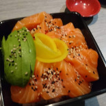 Sushi Huis Elsene Comida