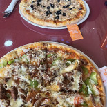 Pizza Rillaar Nourriture