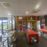 Quick À l'intérieur