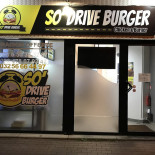 So Drive Burger Exterior