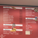 Snack Pittaword Carte