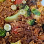 Siam Rice Comida