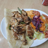 Posh Kebab Comida
