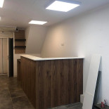 Sushi Curry House Zelzate Innen