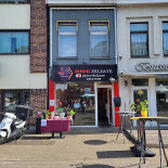 Sushi Curry House Zelzate Außen