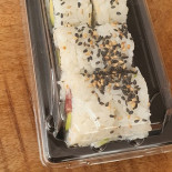 Sushi Curry House Zelzate Comida