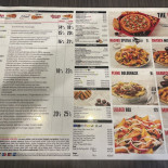 Pizza Hut Delivery Genval Carta