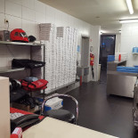 Queen Pizza Deurne À l'intérieur