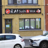 Rai Sushi Wok Extérieur