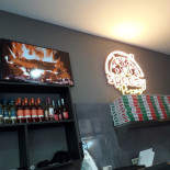 Speedy Pizzas Dentro