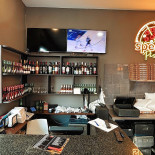 Speedy Pizzas Dentro