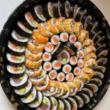 Rai Sushi Wok Nourriture