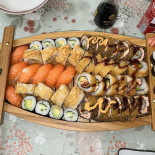 Rai Sushi Wok Nourriture