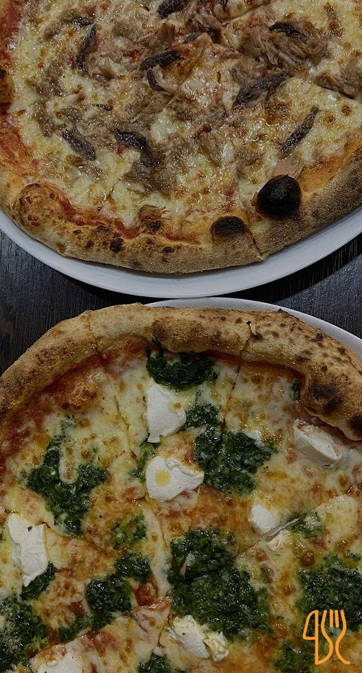 Speedy Pizzas Nourriture