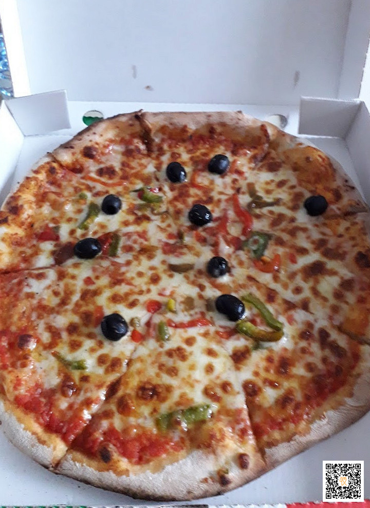 Speedy Pizzas Nourriture