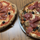 Pizzeria Casa Ricci Comida