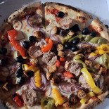 Pizzeria Casa Ricci Comida