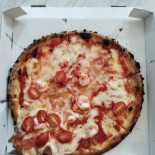 Pizzeria Casa Ricci Comida