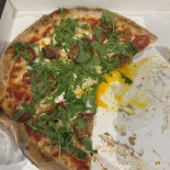 Pizzeria Casa Ricci Comida