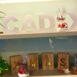 Cadix Food À l'intérieur