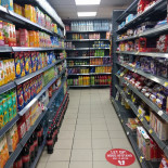 Sultan's Markt Innen