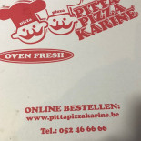 Karine Dendermonde Carte