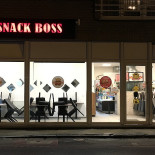 Snack Boss Exterior