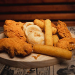 Queen Food Courcelles Nourriture