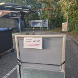 Shell Express Außen