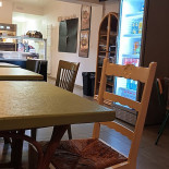 Binx À l'intérieur