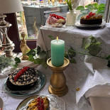 Brasserie 't Boothuys, Domein Sonnevijver. À l'intérieur