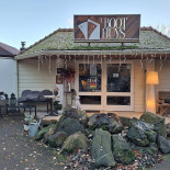 Brasserie 't Boothuys, Domein Sonnevijver. Extérieur