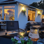 Brasserie 't Boothuys, Domein Sonnevijver. Extérieur