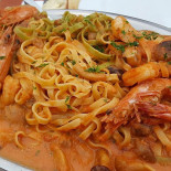 Donatello Nourriture