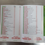 Di Trevi Deinze Carte