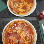 Pizza La Luna Nourriture