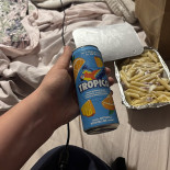 Pizza La Luna Bebida