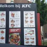 Kfc Speisekarte