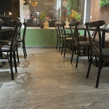 L' Arte Della Pizza (pizza Pasta) À l'intérieur